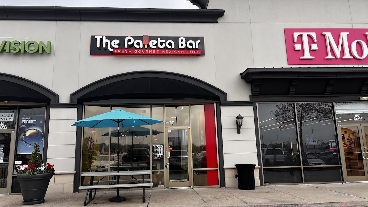 The Paleta Bar
