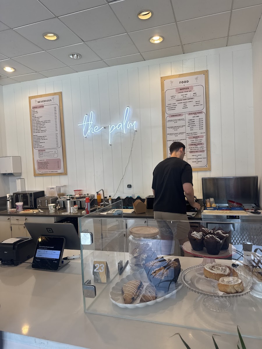 The Palm Cafe Photos 2