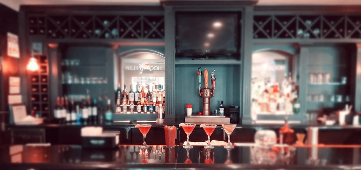 The Palm Room Bar & Grill