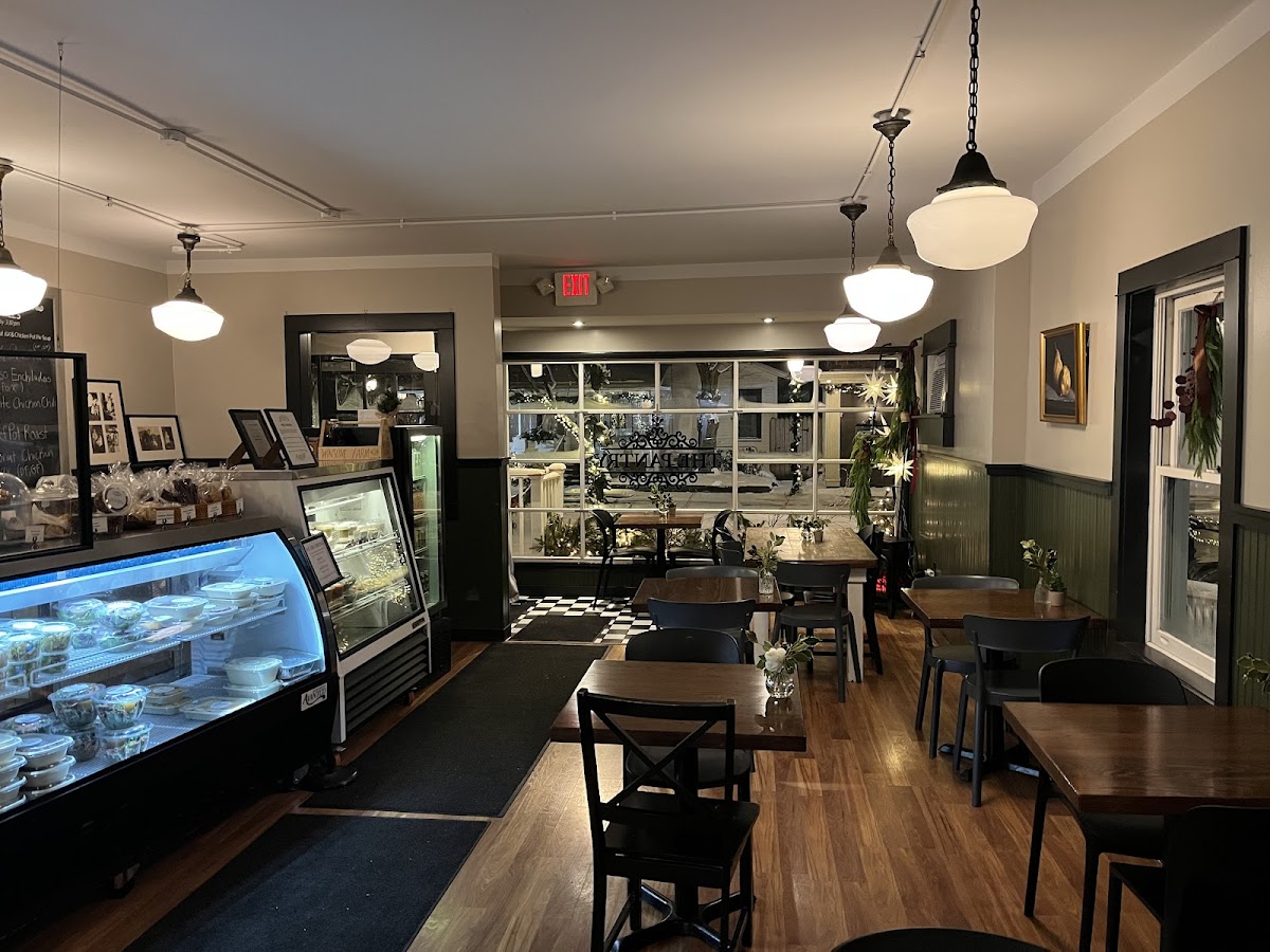 The Pantry -- Ada