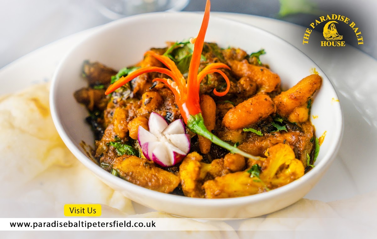 The Paradise Balti House Photos 9