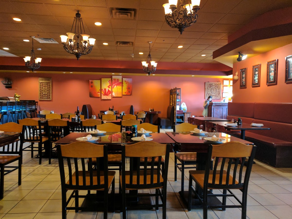 The Pearl Chinese And Thai