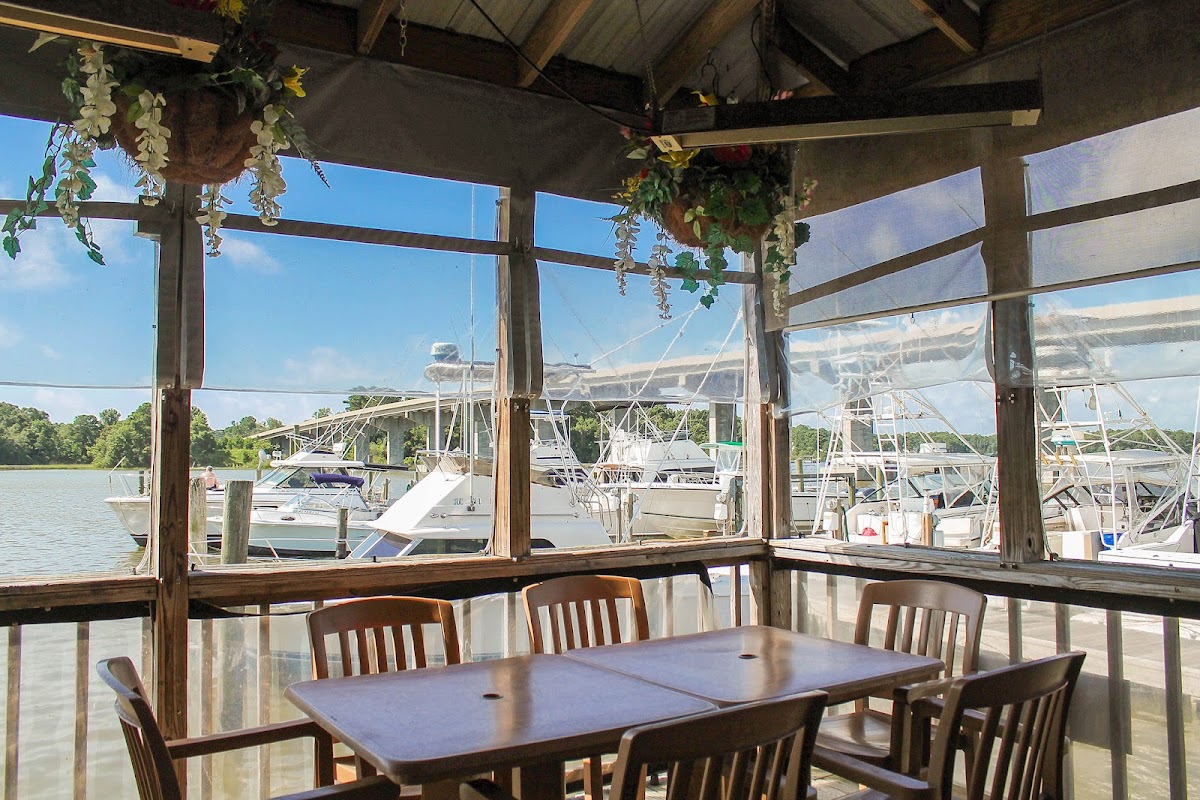 The Pelican Reef Restaurant