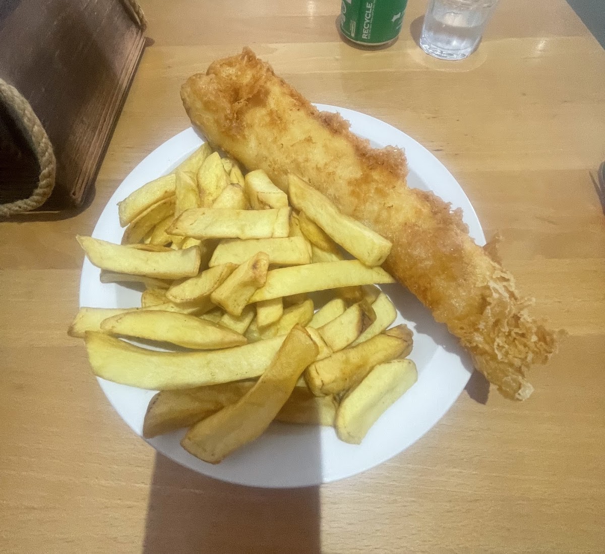 The Pirates Rest Fish And Chips Photos 2