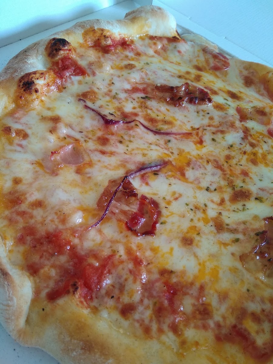 The Pizza Company