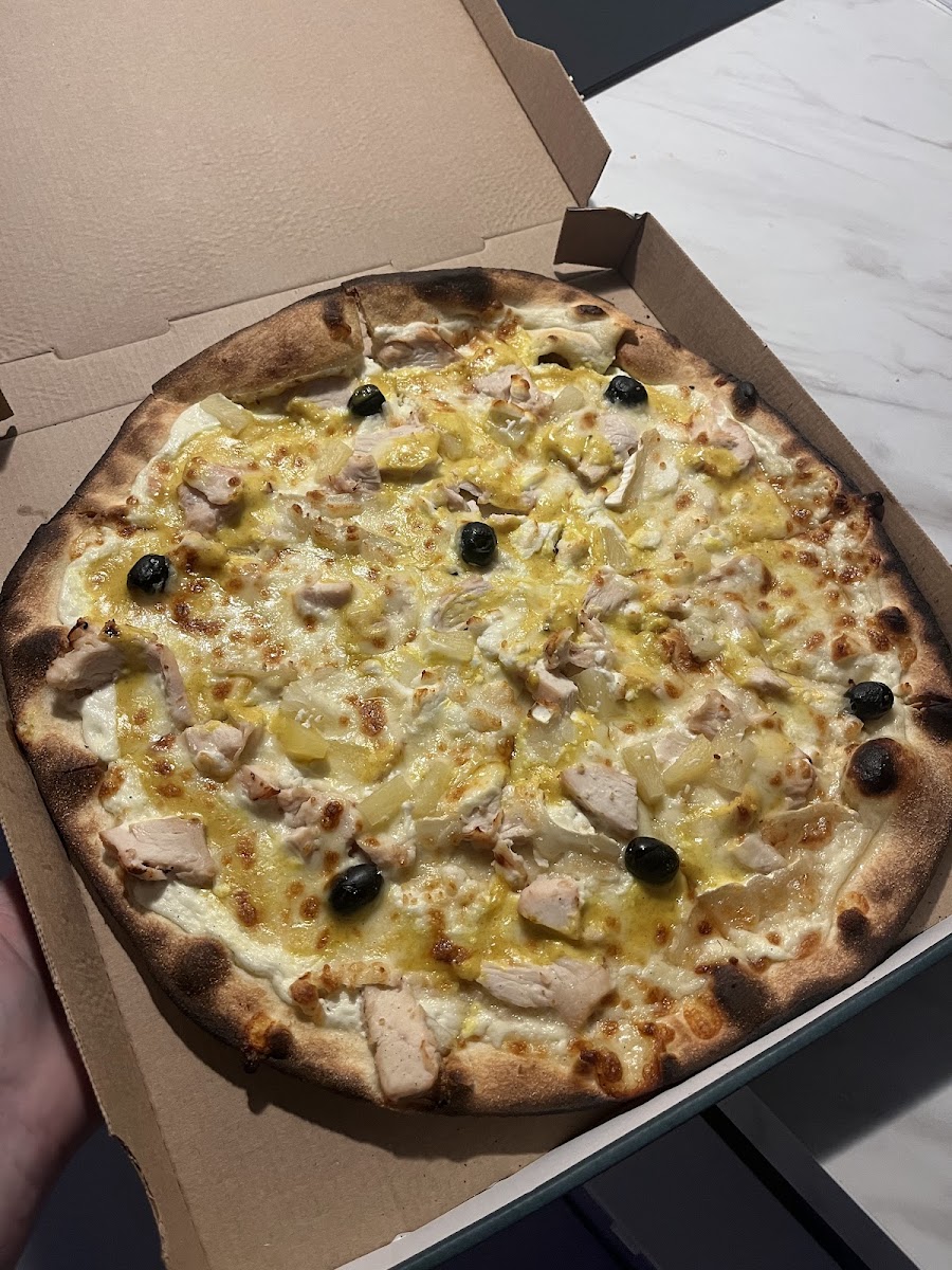 The Pizza Kiosk Photos 2