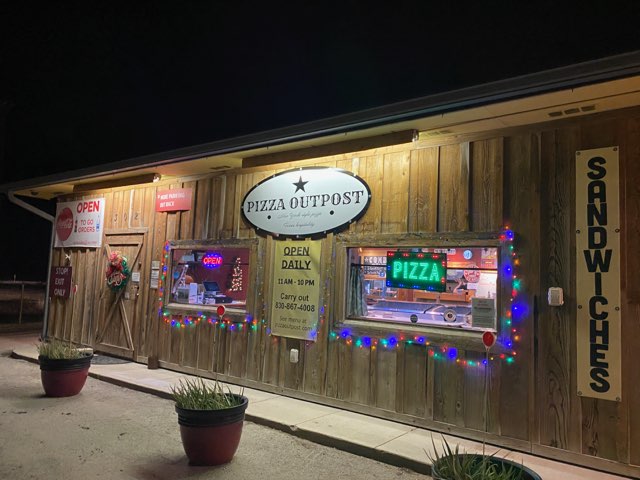 The Pizza Outpost