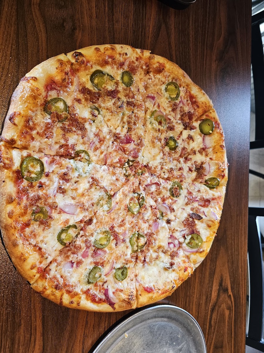 The Pizza Outpost Photos 9