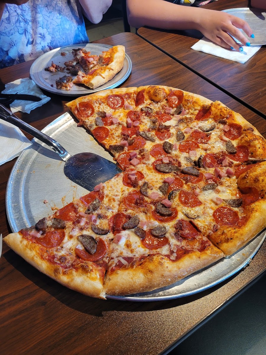 The Pizza Outpost Photos 2
