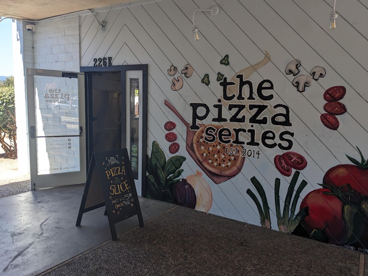 The Pizza Series