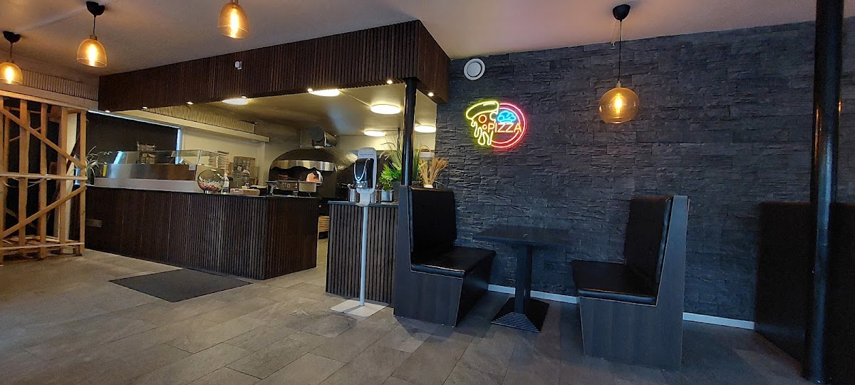 The Pizza Spot