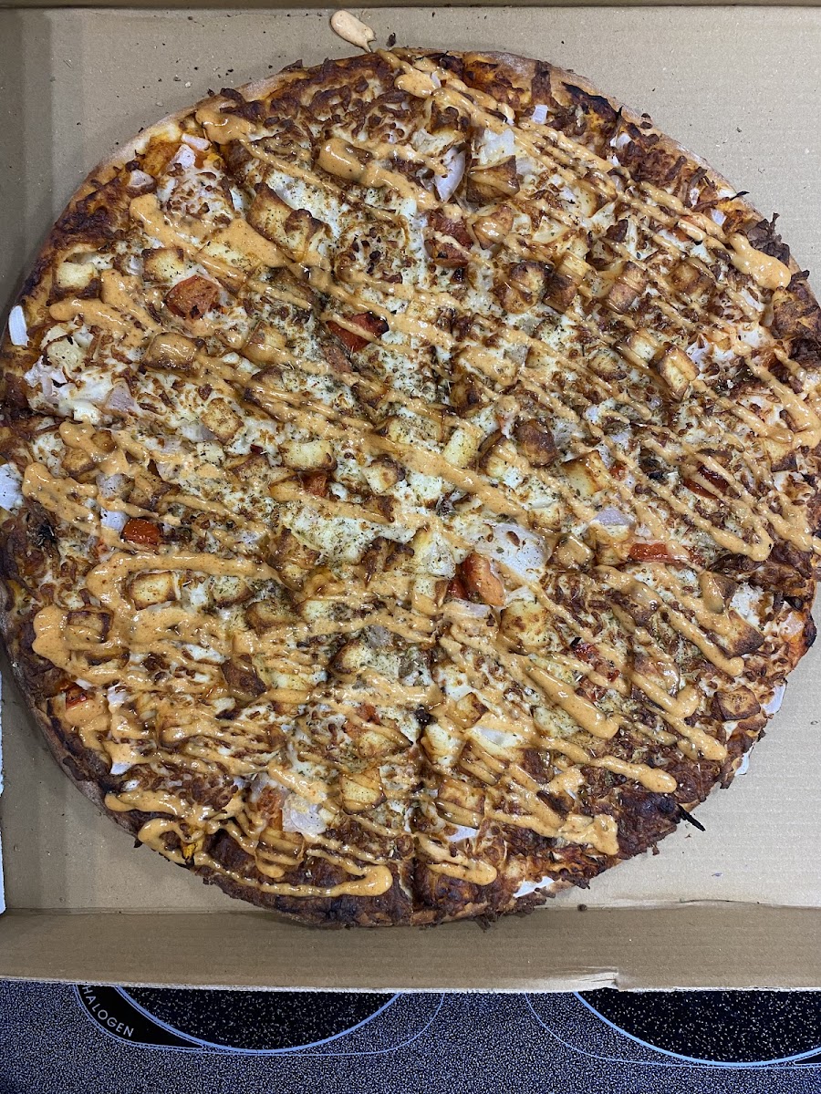 The Pizza Street Photos 9