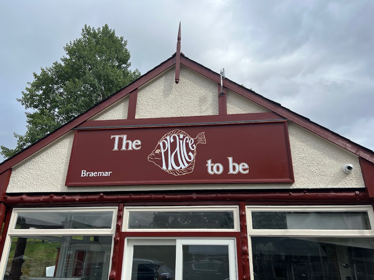 The Plaice To Be, Braemar