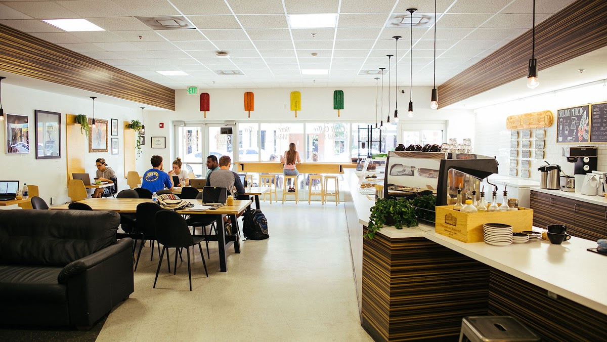 The Pop Parlour