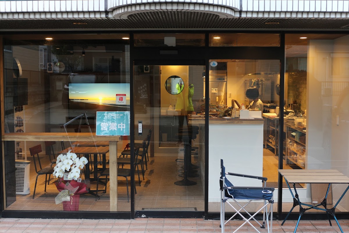 The Pop-Up Miurabeach