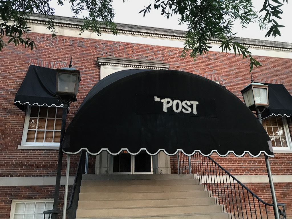 The Post