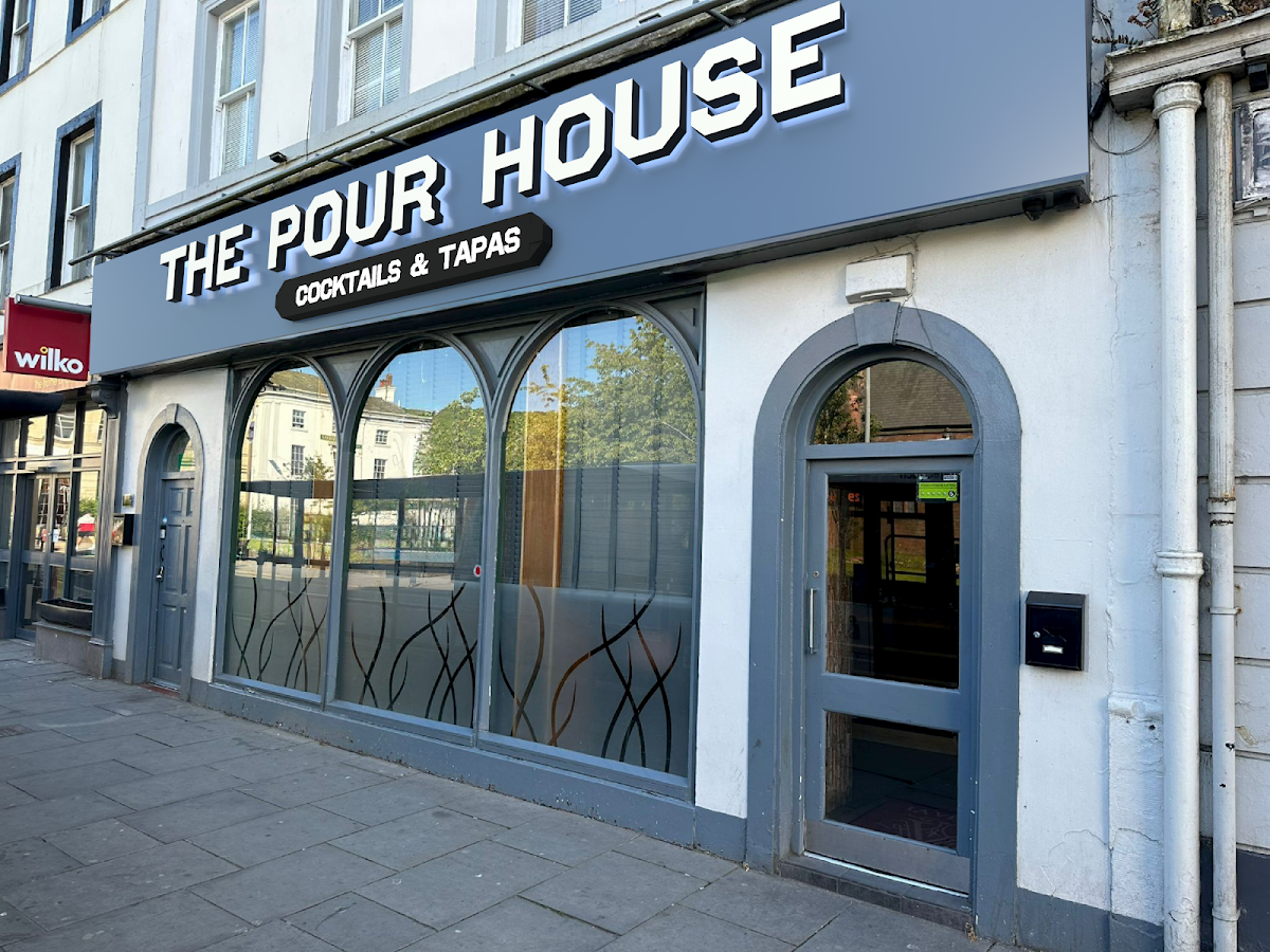 The Pour House
