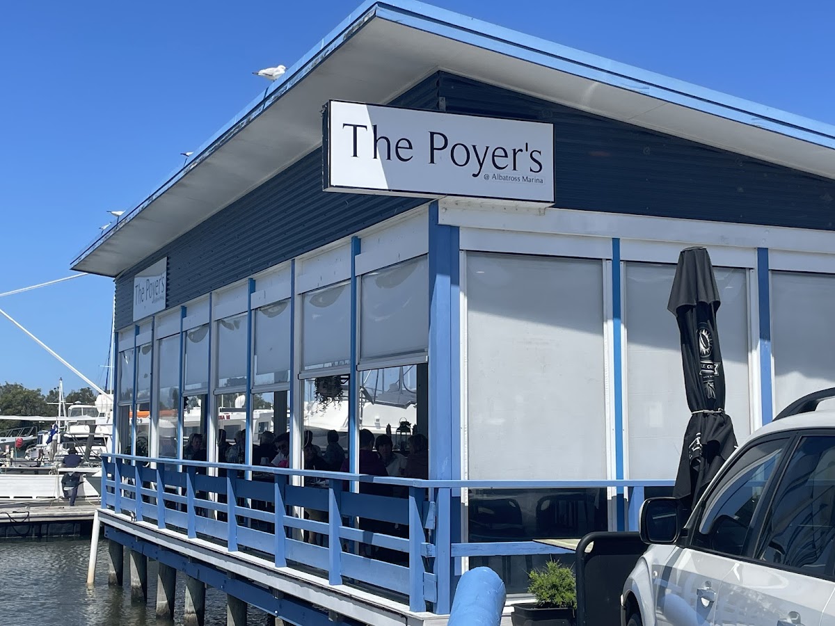 The Poyer's