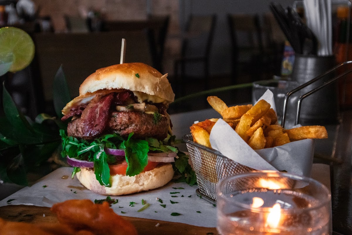 The Press Bar & Grill Photos 2