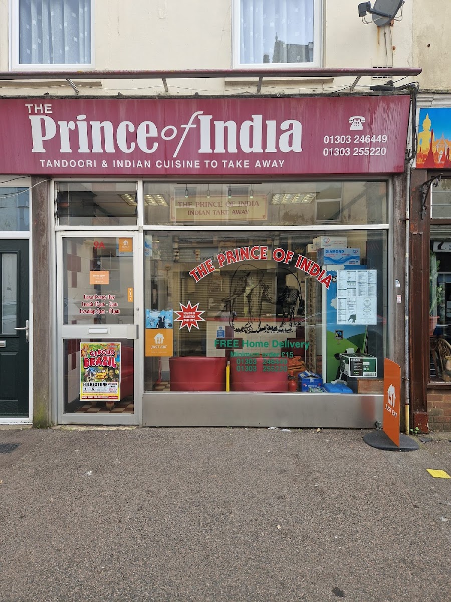 The Prince Of India