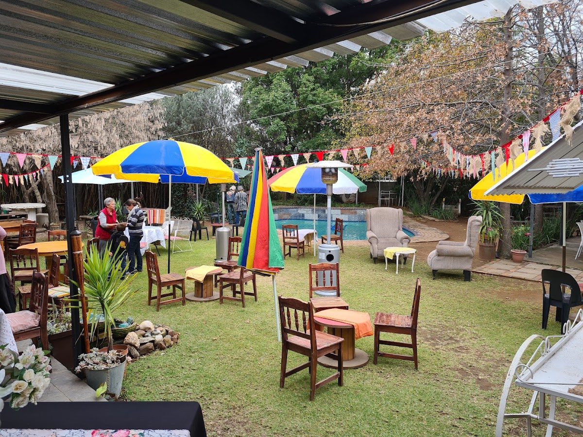 The Red Cafe
