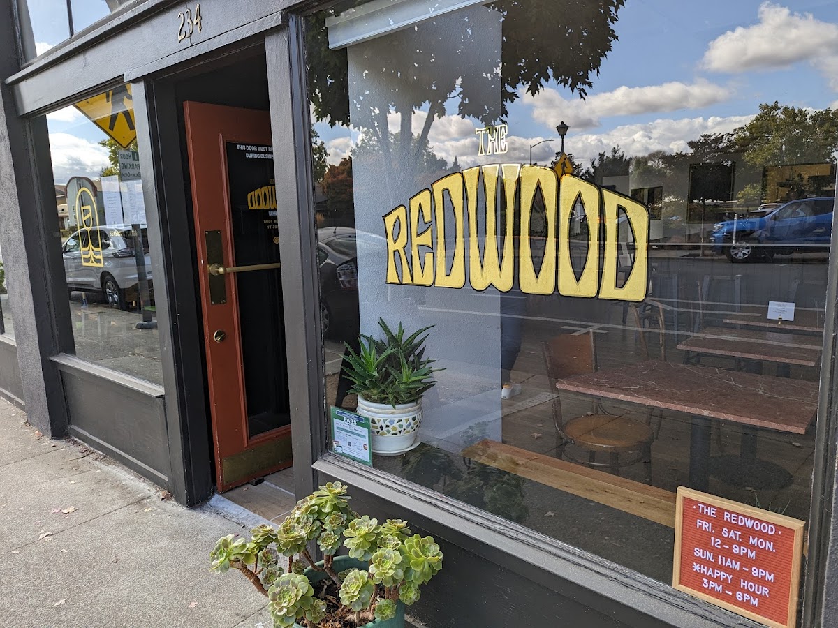 The Redwood