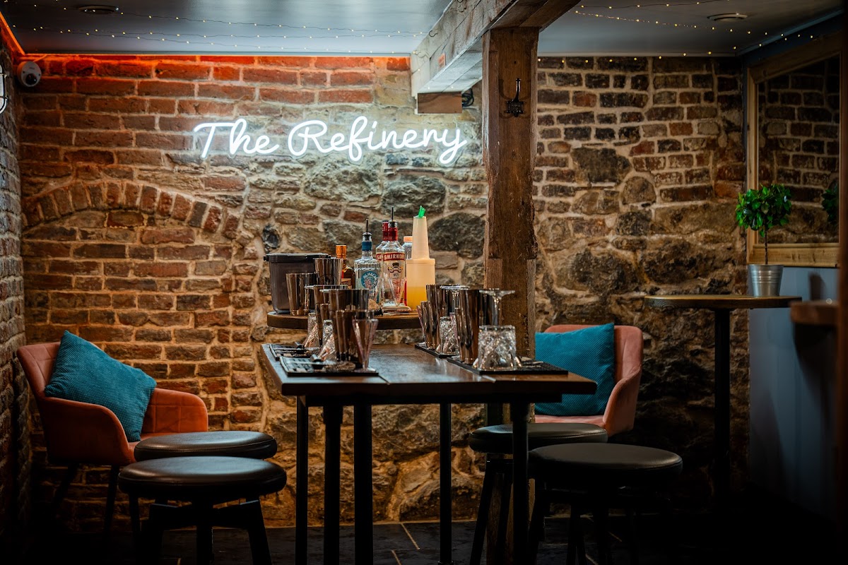 The Refinery