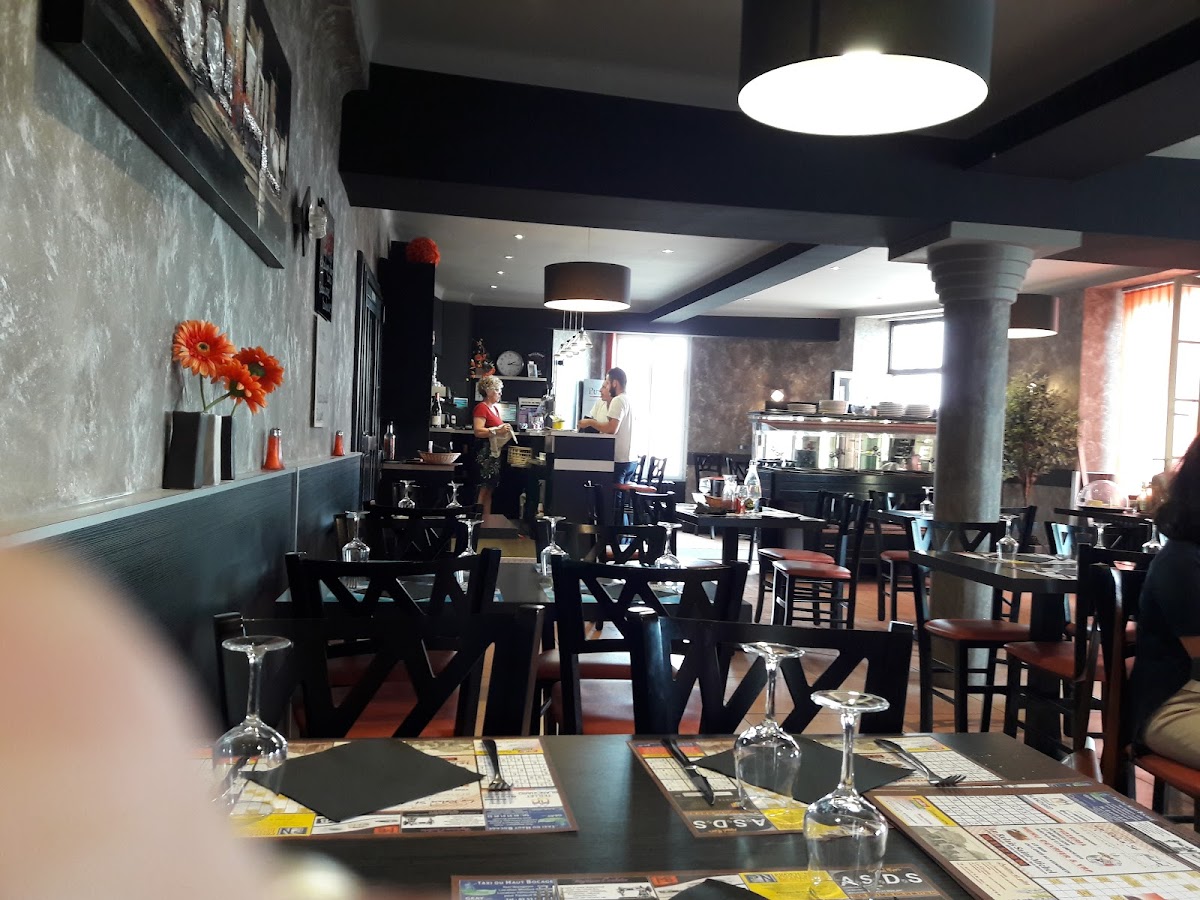 The Relais Saint-Michel