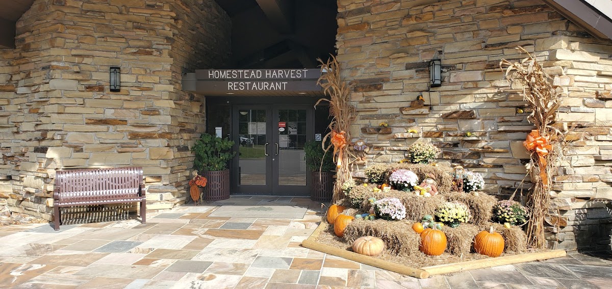 The Restaurant At Cumberland Mountain