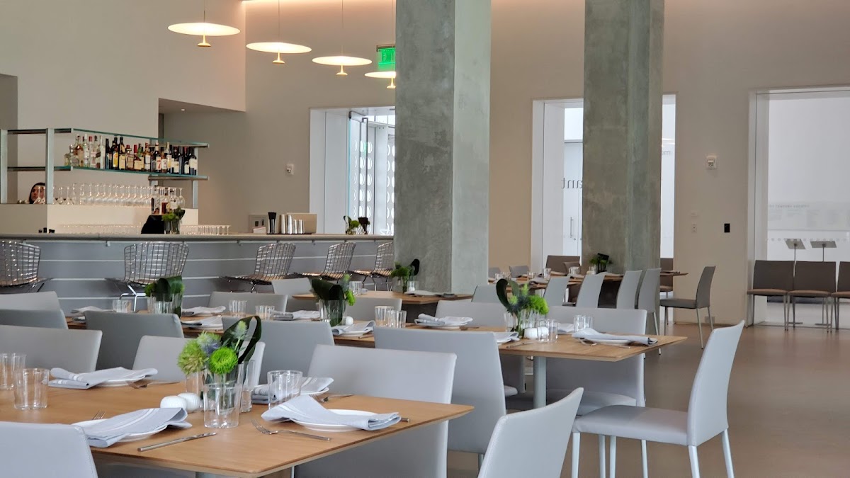 The Restaurant At The Norton