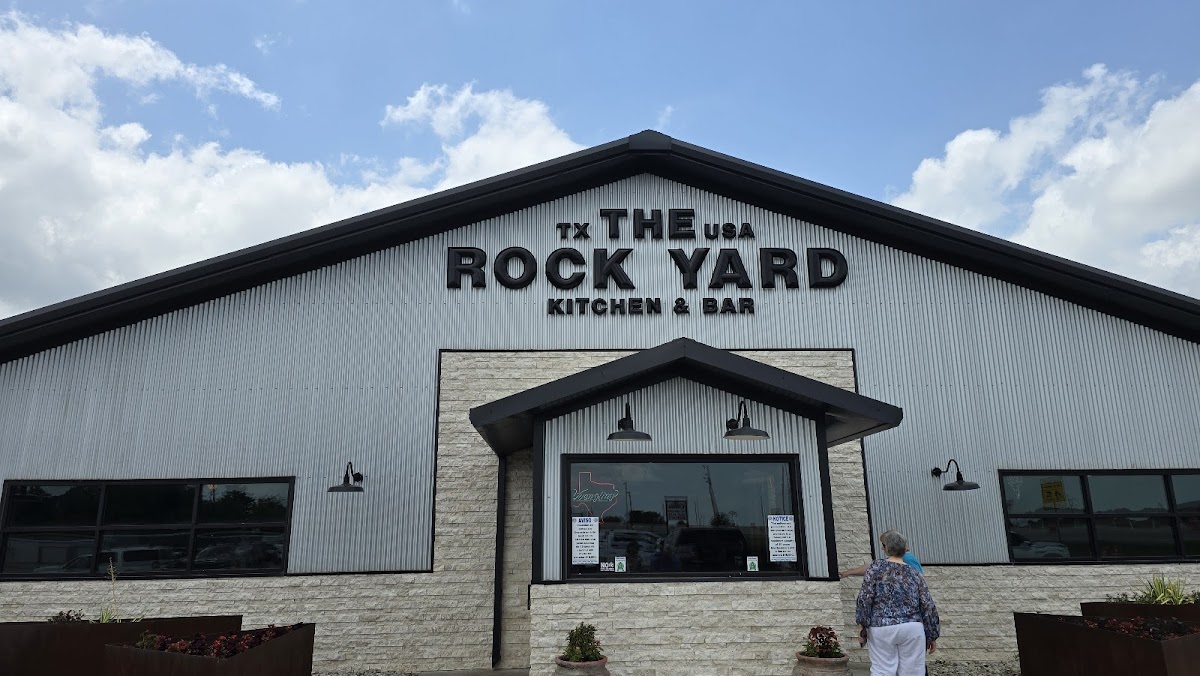 The Rock Yard