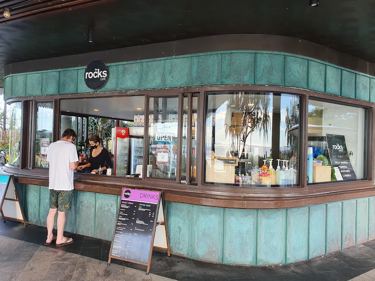 The Rocks Yeppoon Bar + Restaurant