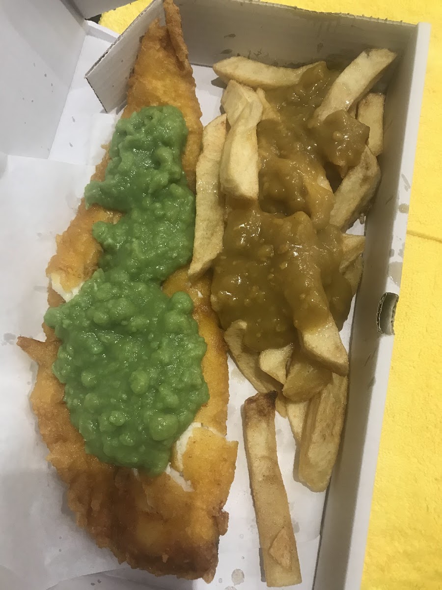 The Rod & Line Fish Bar Photos 9