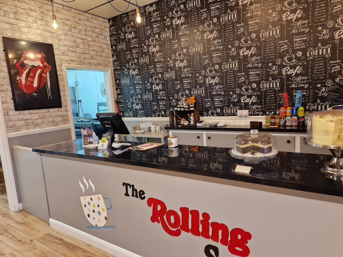 The Rolling Scones