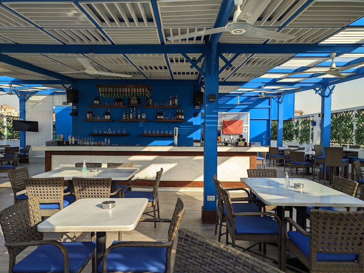 The Roof Garden