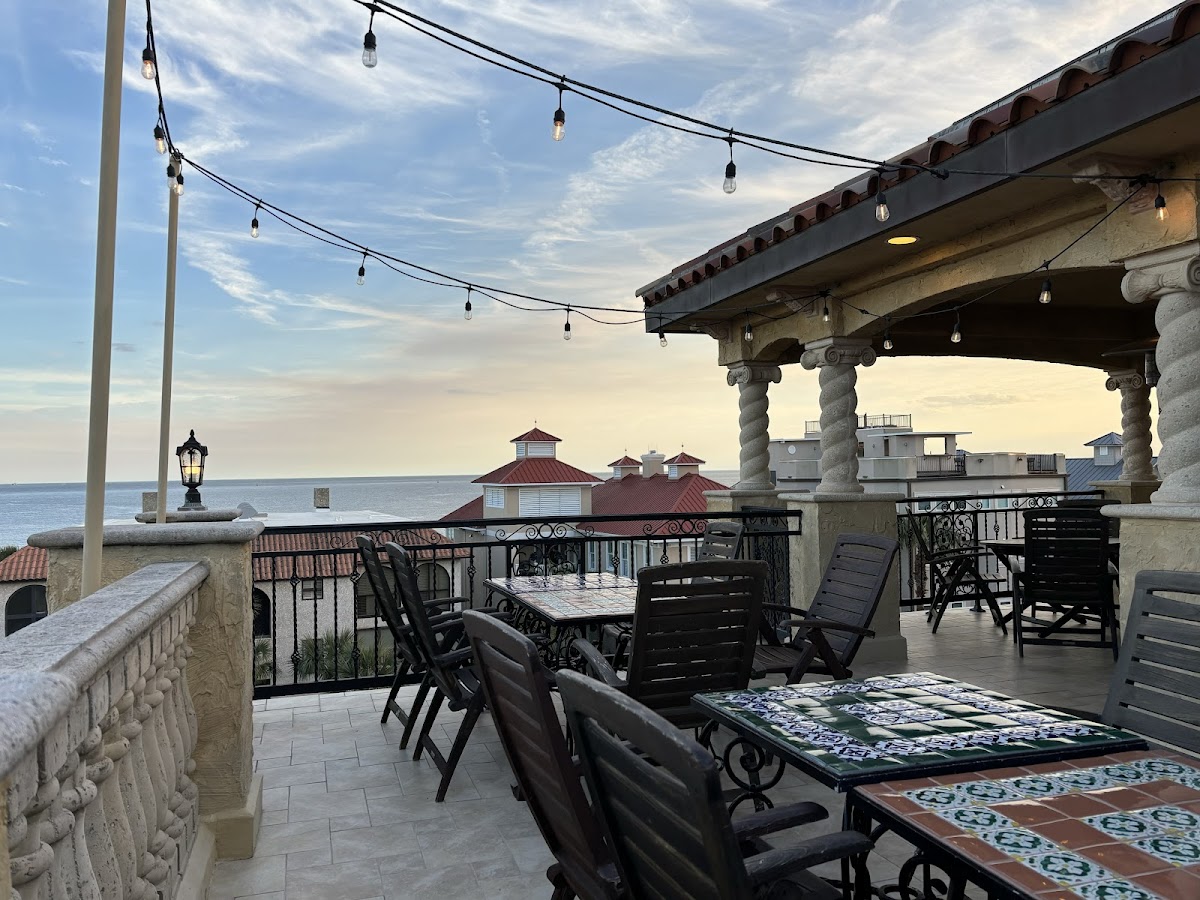 The Rooftop At Ocean Lodge