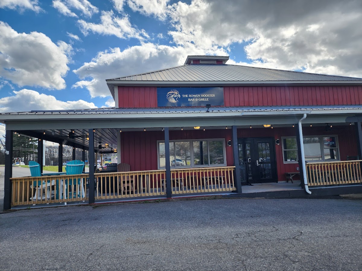 The Rowdy Rooster Bar And Grille