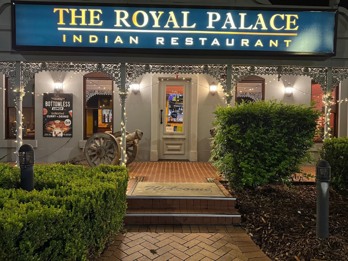 The Royal Palace - Indian Restaurant In Mona Vale