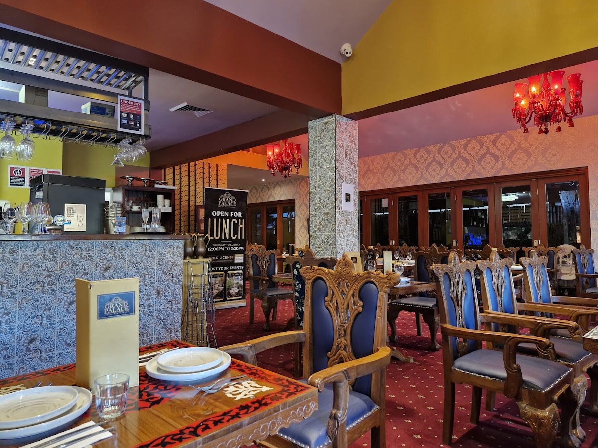 The Royal Palace - Indian Restaurant In Mona Vale Photos 2