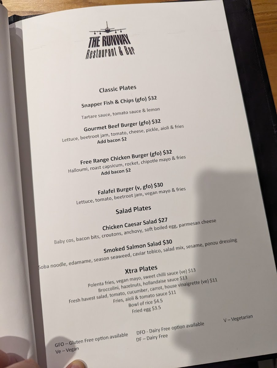 The Runway Restaurant Photos 2