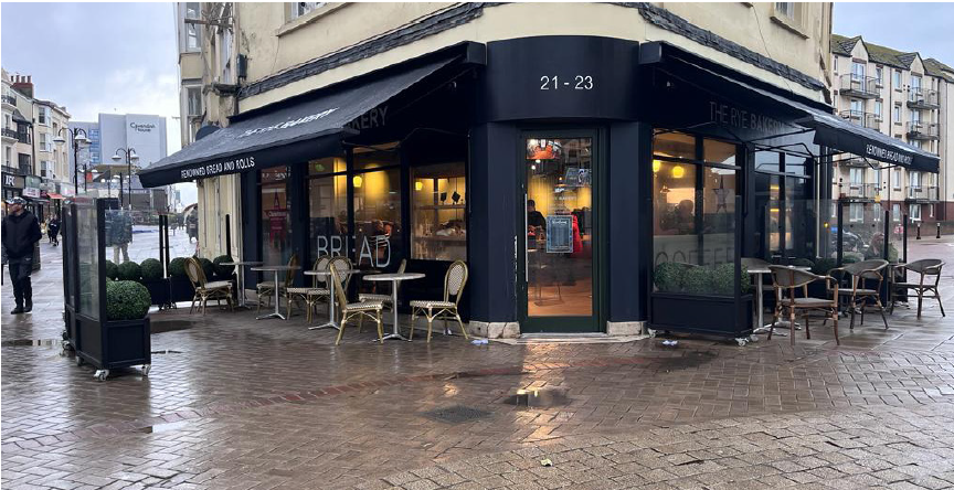 The Rye Bakery