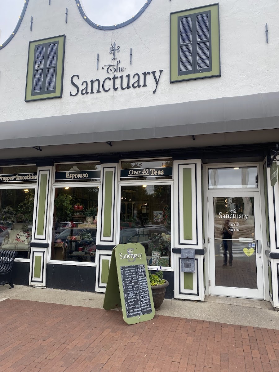 The Sanctuary