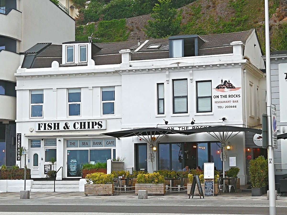 The Sea Bank Café