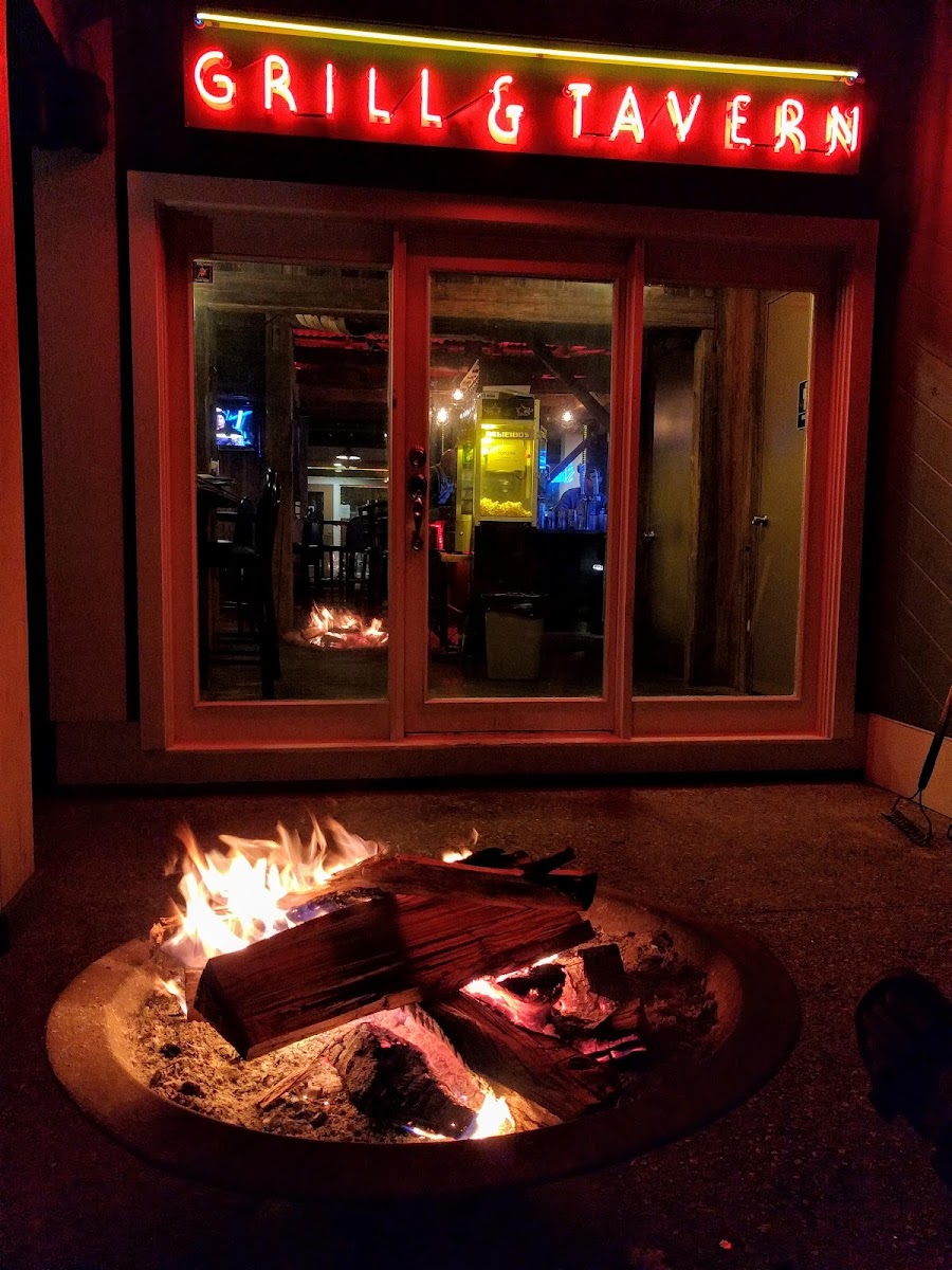 The Shanty Bar And Grill
