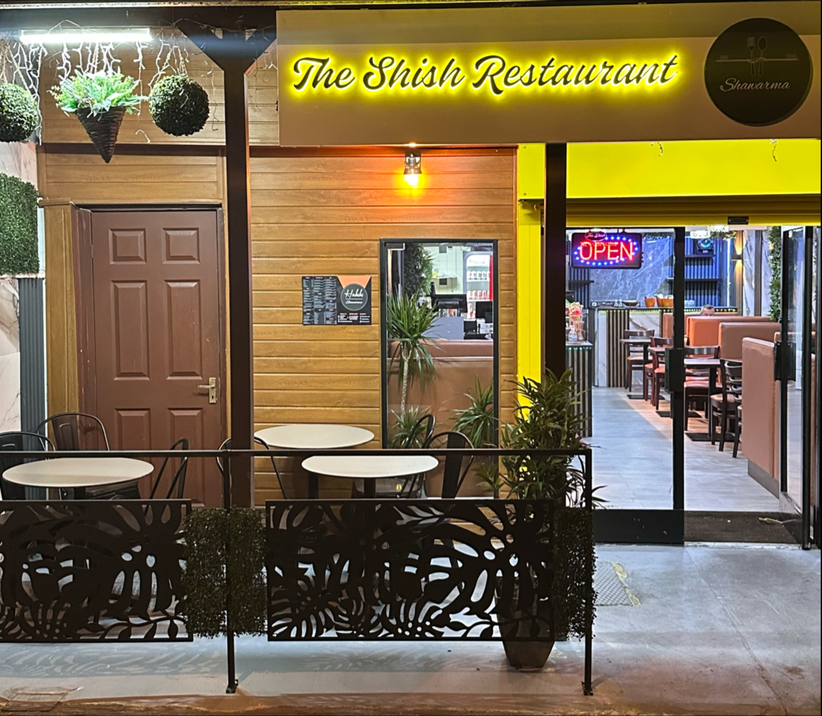 The Shish Restaurant (Flaming Grill)