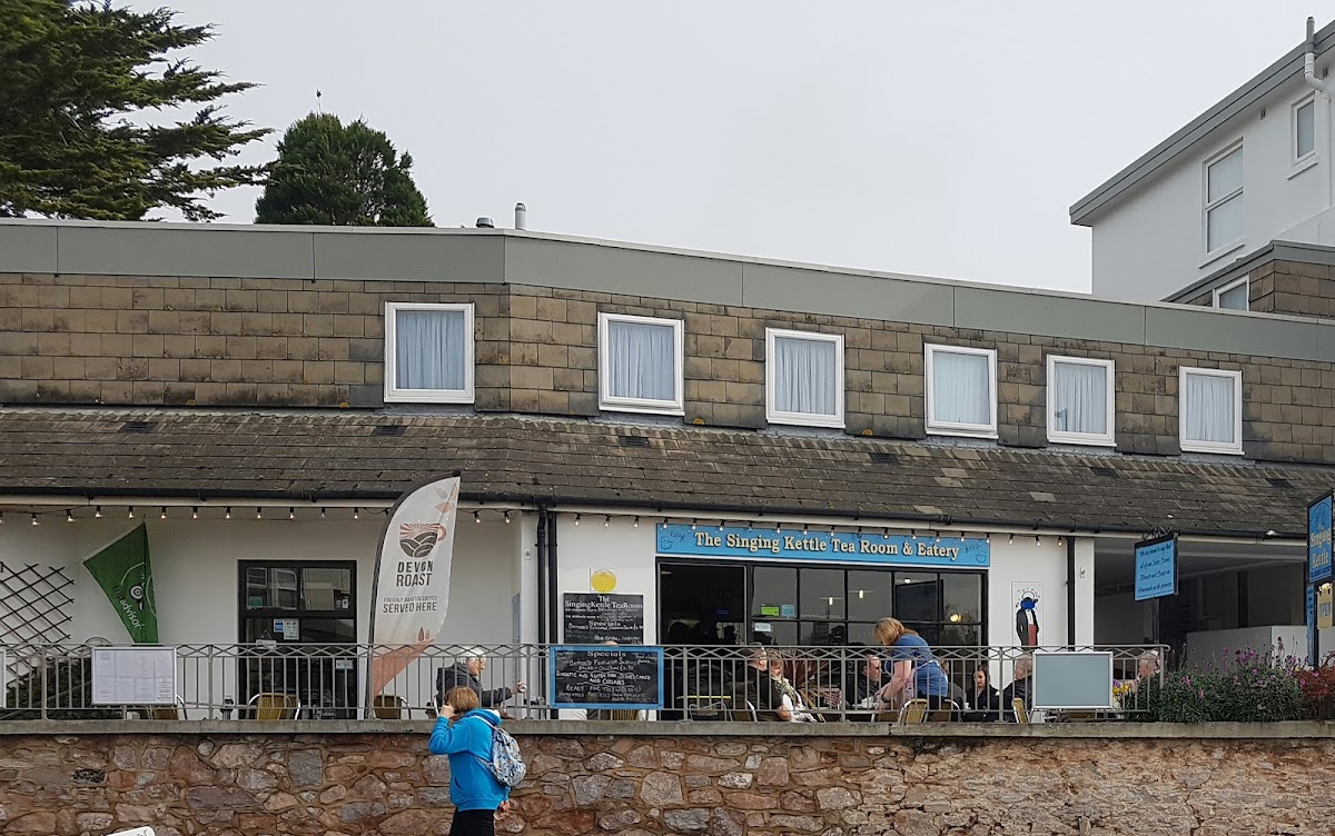 The Singing Kettle Tea Room & Bistro Photos 2