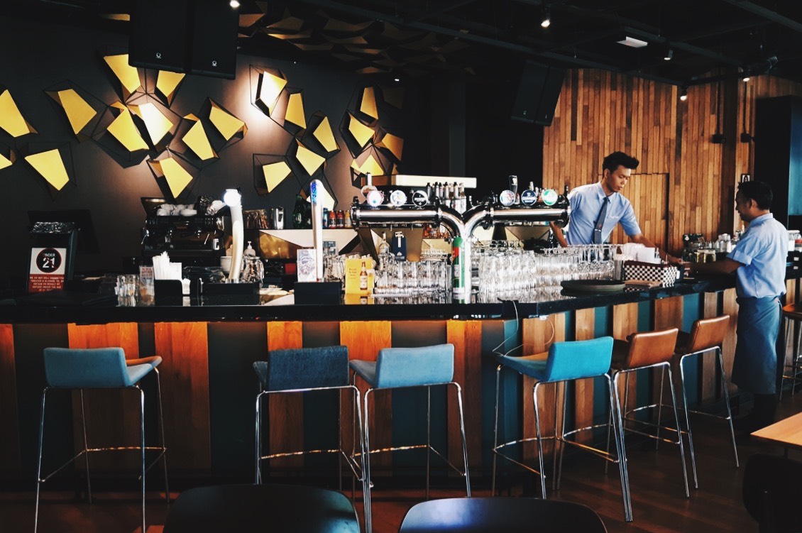The Social @ Empire Subang