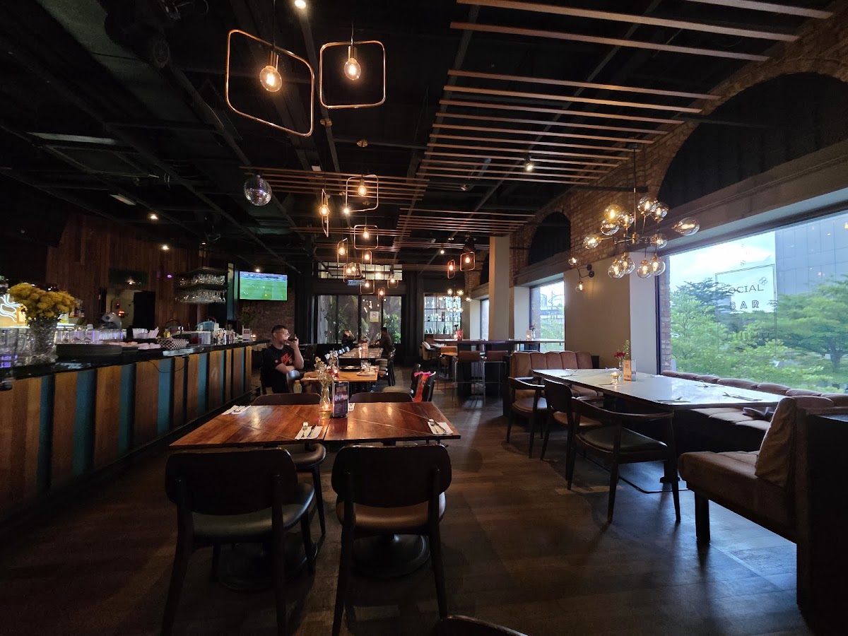 The Social @ Empire Subang Photos 2