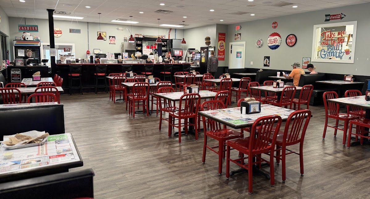 The Soda Fountain Cafe Photos 2