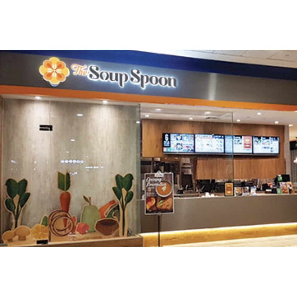 The Soup Spoon